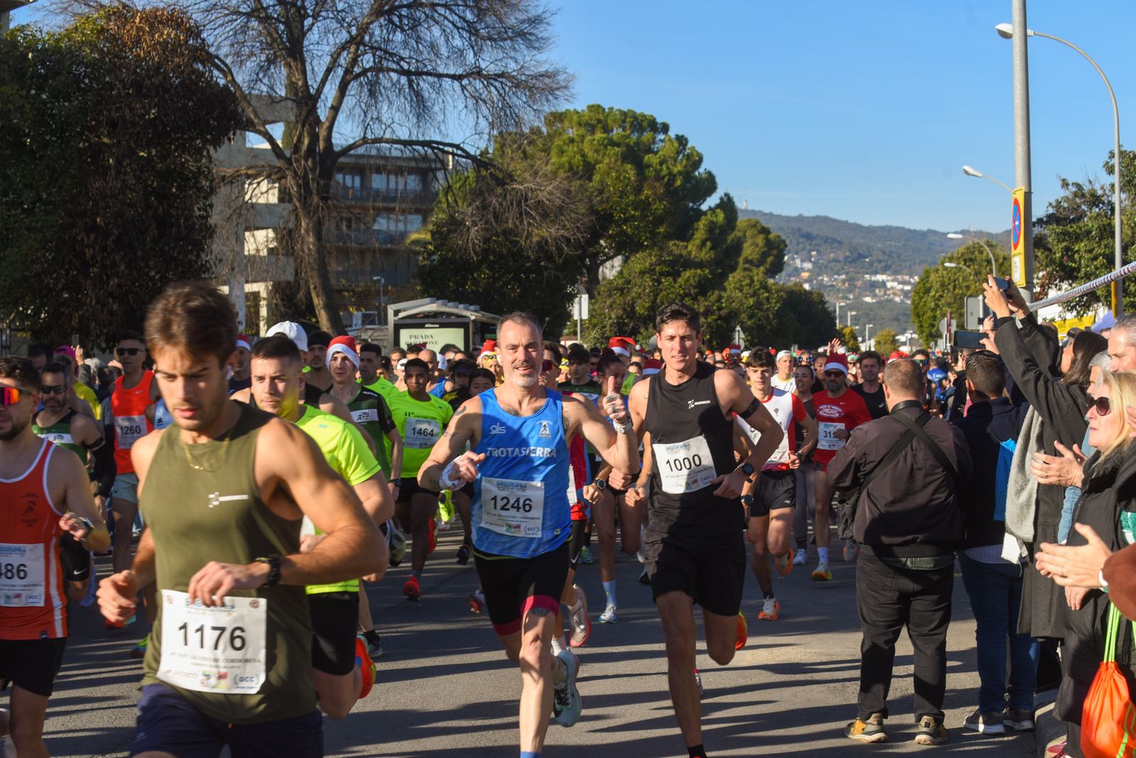 Búscate en nuestra galería de fotos de la San Silvestre Cordobesa 2025