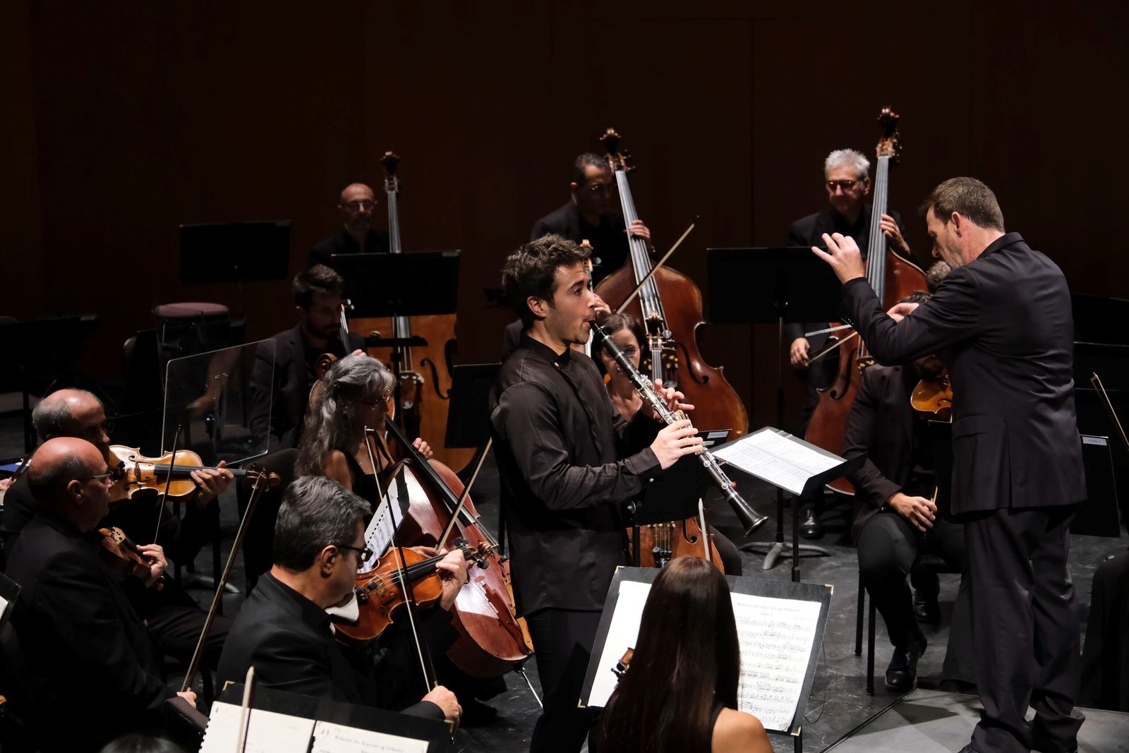 La Orquesta de Córdoba inicia la temporada de abono, en fotografías