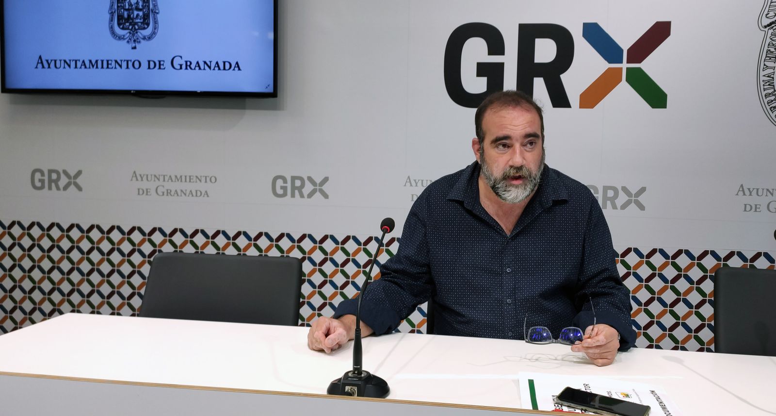 UP Granada pide la creación de un Plan de Vivienda que proteja el alquiler social, la rehabilitación y luche contra la turistificación