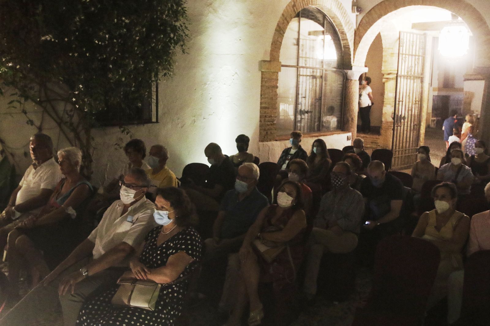 La Noche del Patrimonio en Córdoba, en imágenes