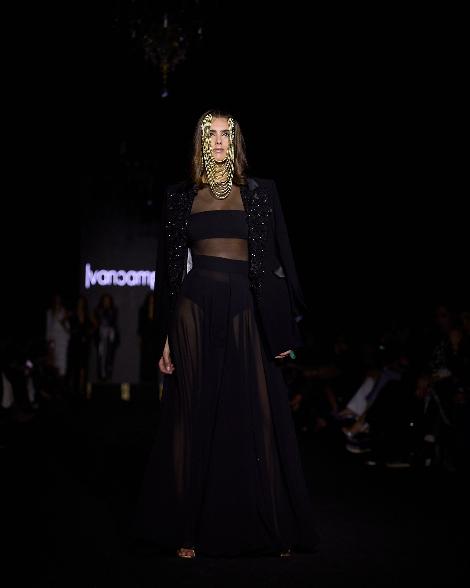 El desfile de Ivan Campaña en We Love Flamenco 2026, todas las fotos