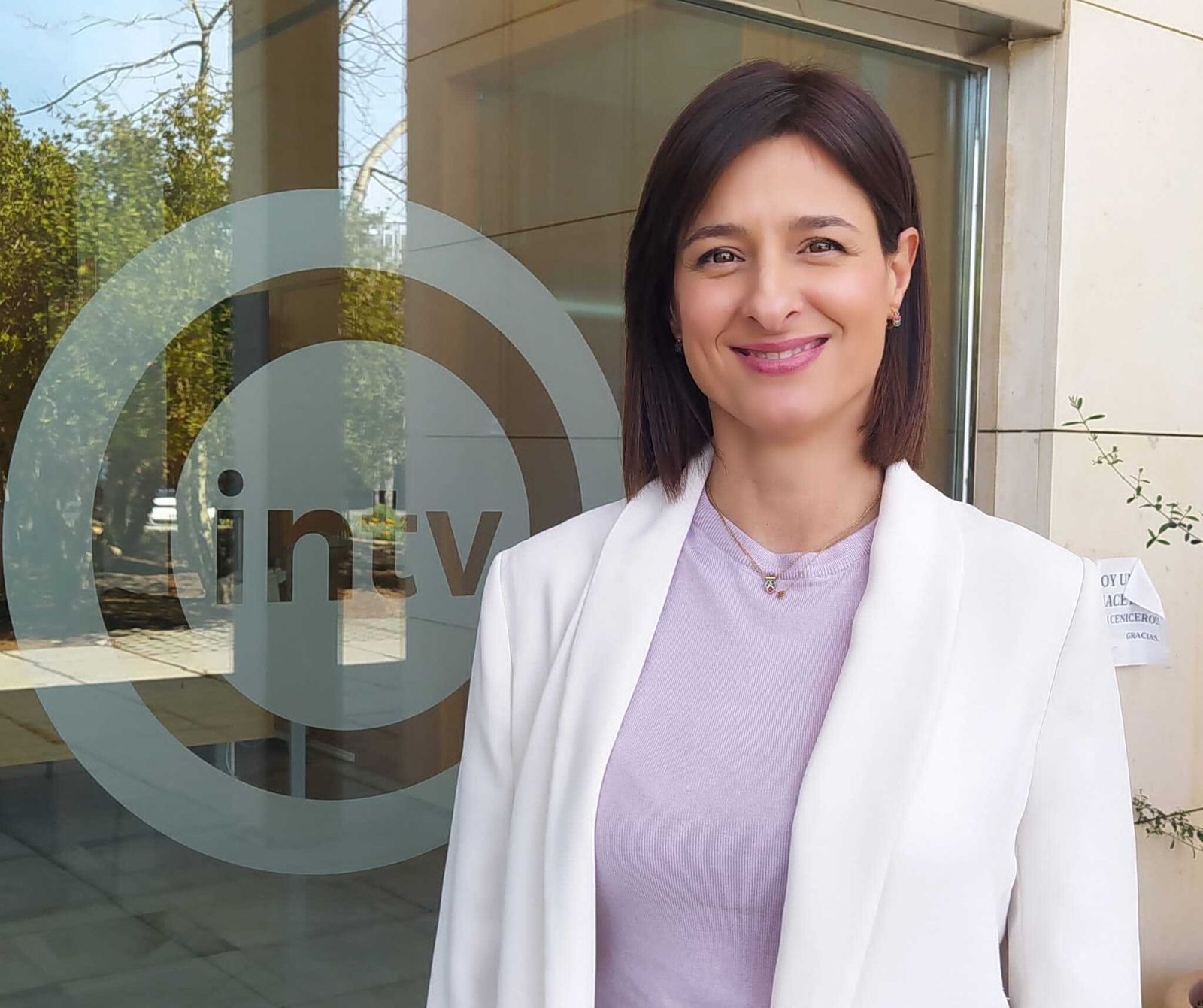 Fátima Herrera, concejal del PSOE