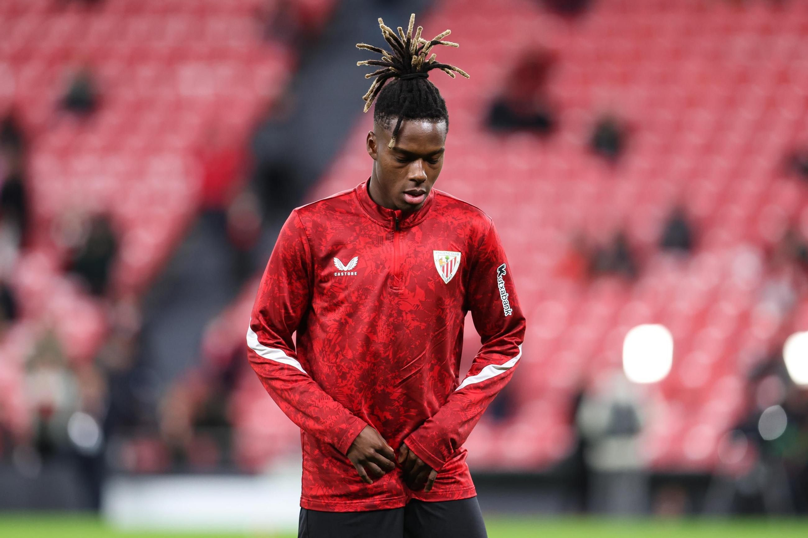 Las fotos del Athletic-Real Madrid