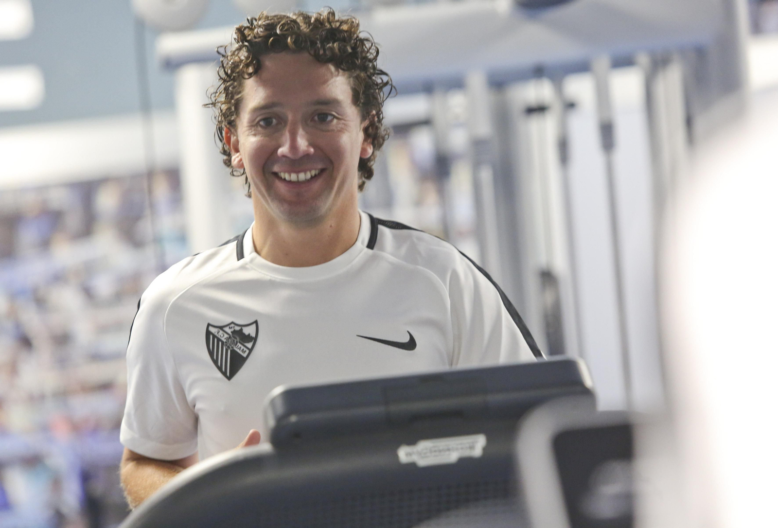 Las fotos de la carrera de Iturra