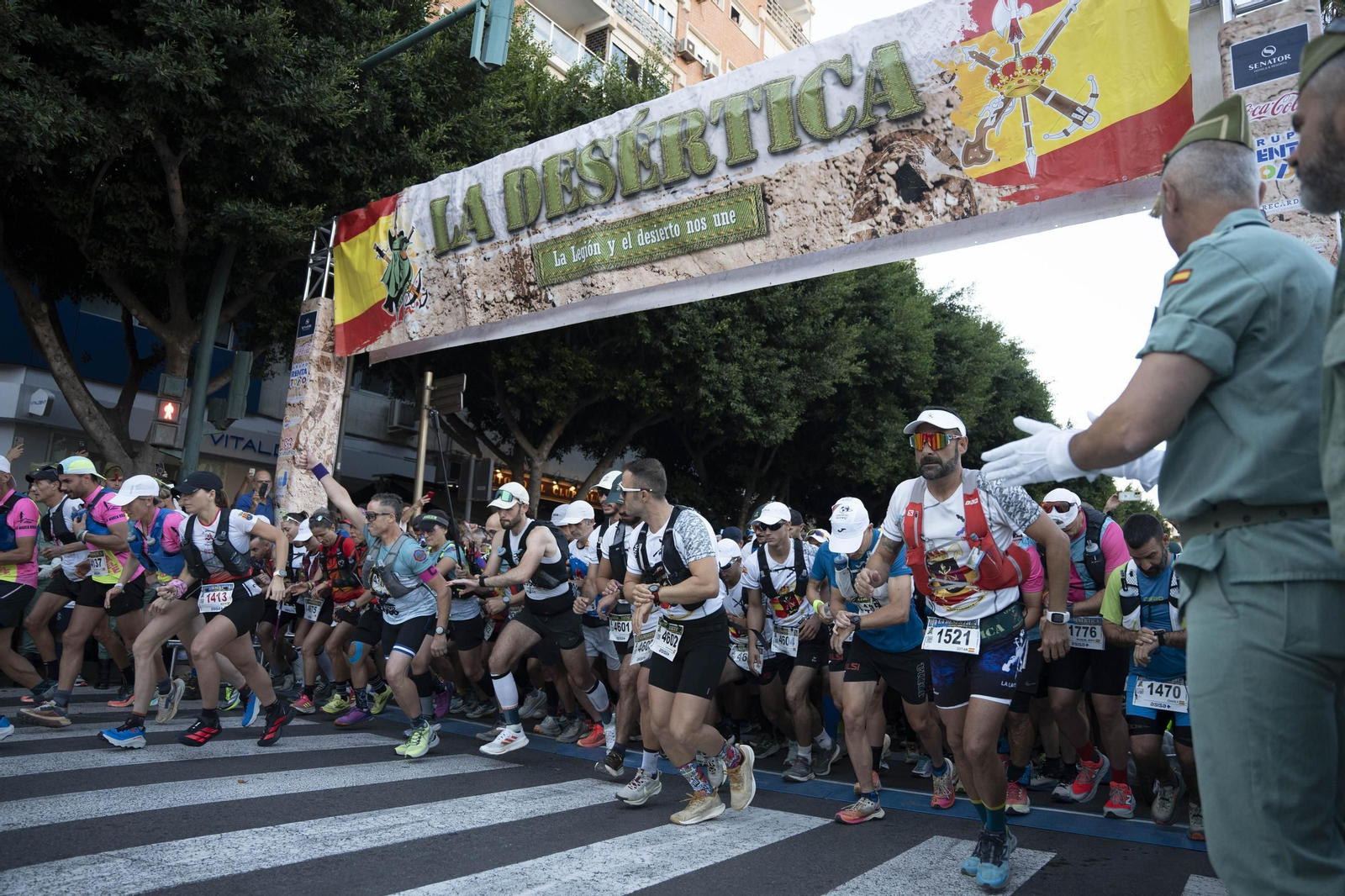 Las imágenes de los héroes de La Desértica: aquí puedes encontrar fu foto