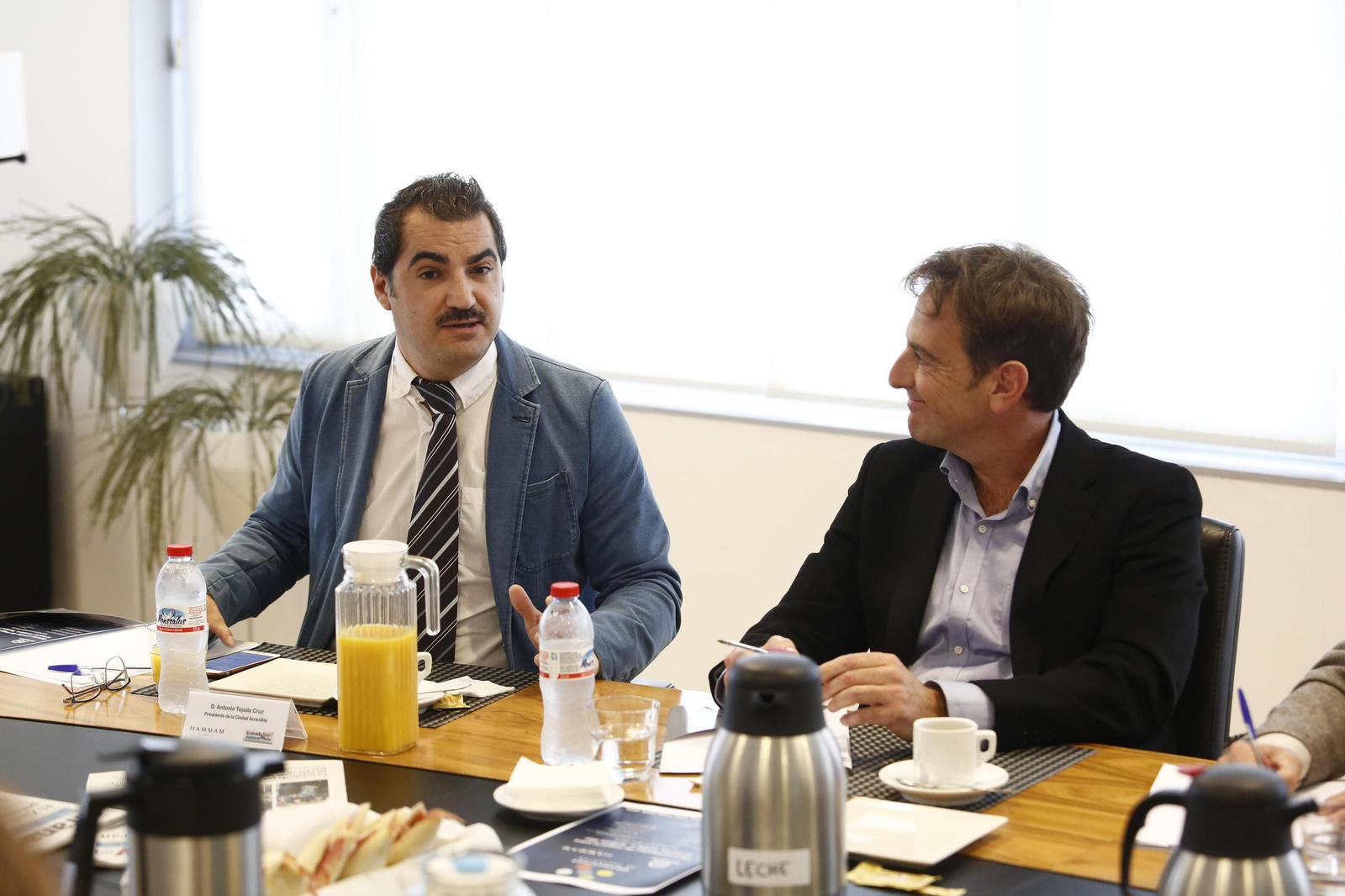 Desayuno de redacción 'Oportunidades de negocio para el sector turístico. Turismo Hoy'