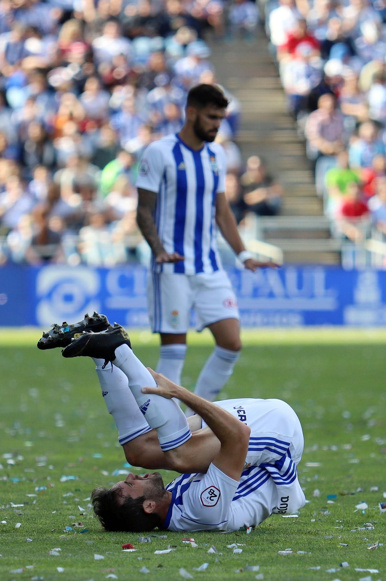 Imágenes del Recreativo de Huelva - Villanovense
