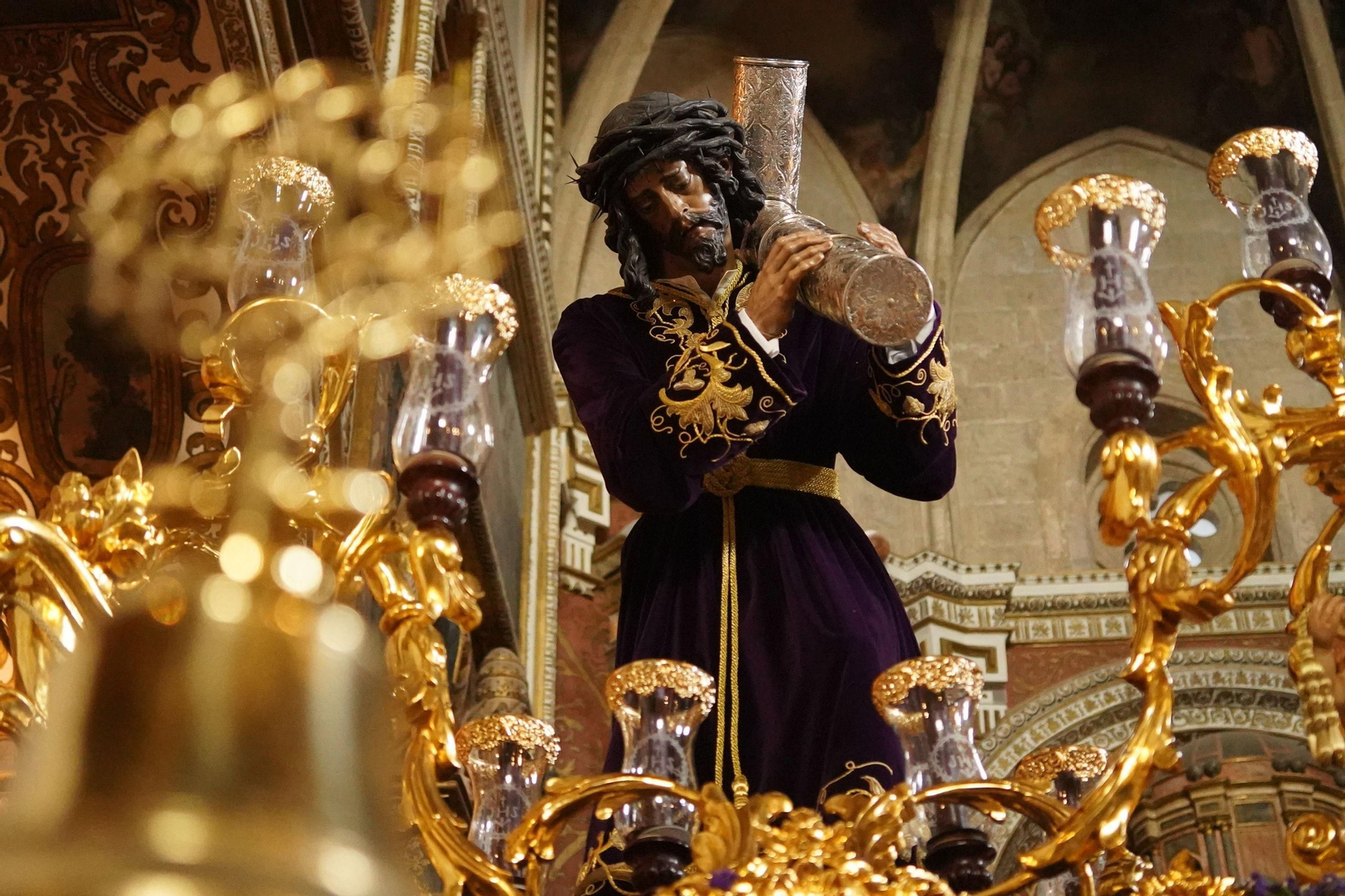 El Nazareno de La Rambla.