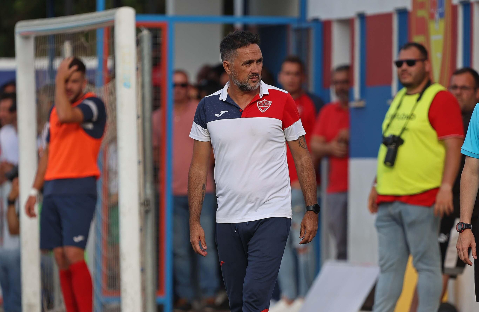 Las mejores fotos del CD Guadiaro - Cádiz C