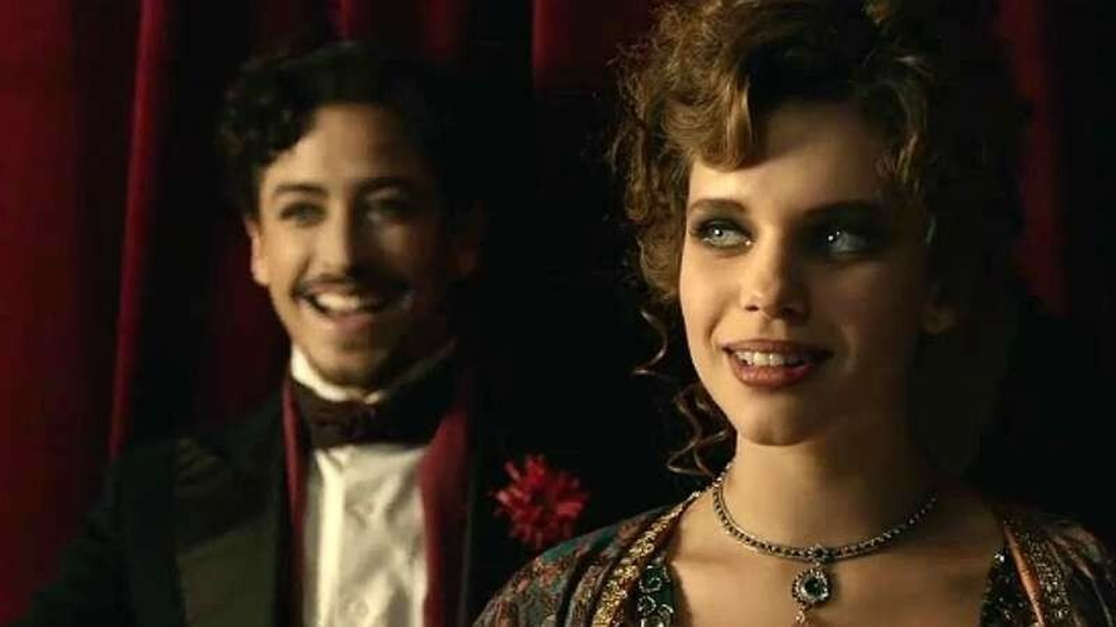 'O grande circo místico', de Carlos Diegues.