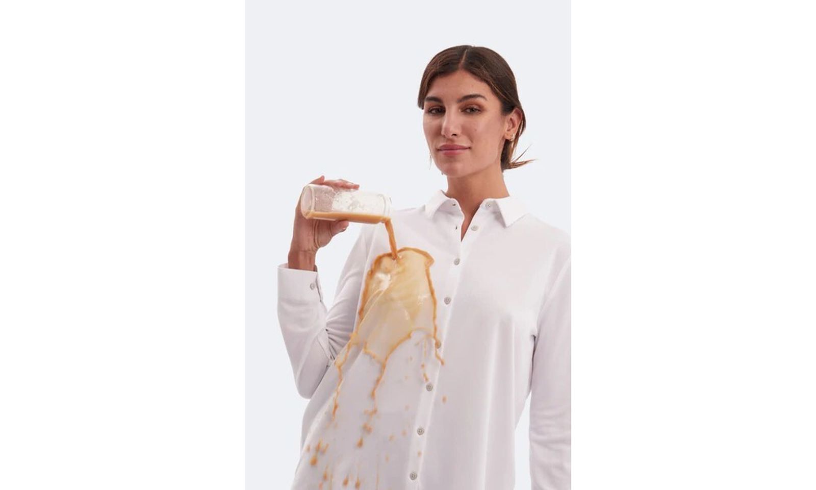 Las camisa antiarrugas y antimanchas de Sepiia que vas a querer en tu armario