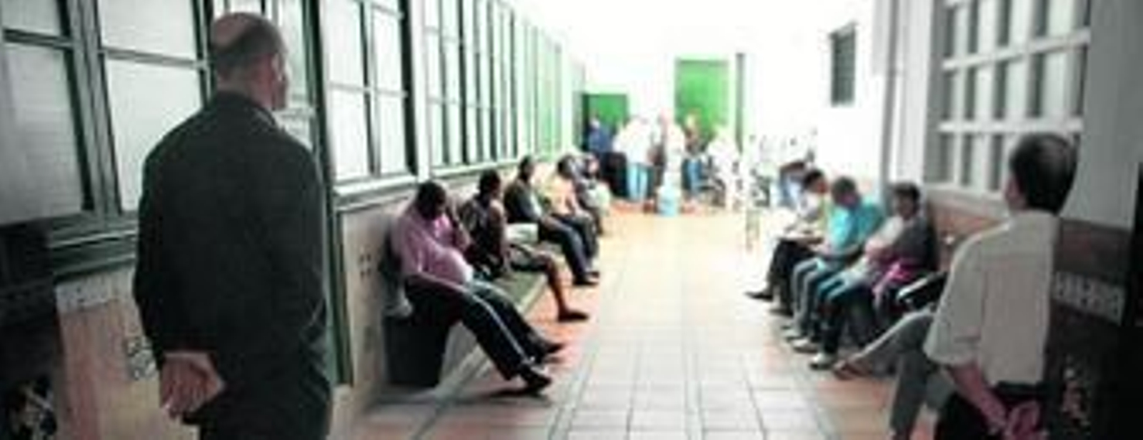 Viaje al centro de la miseria