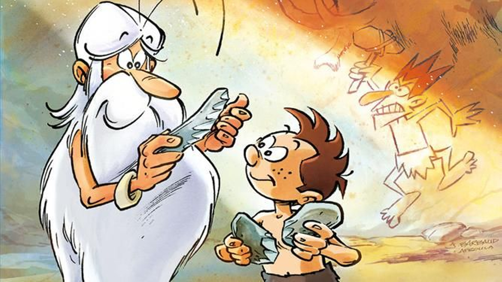 Detalle de la portada del volumen.