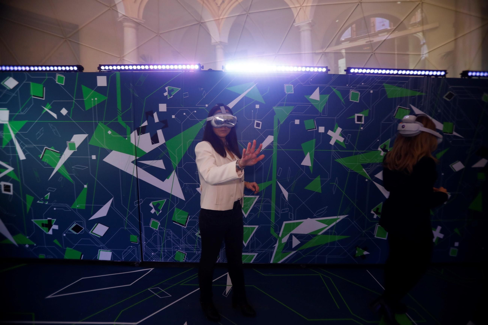 Las mejores imágenes del Espacio Fundación Unicaja en Córdoba