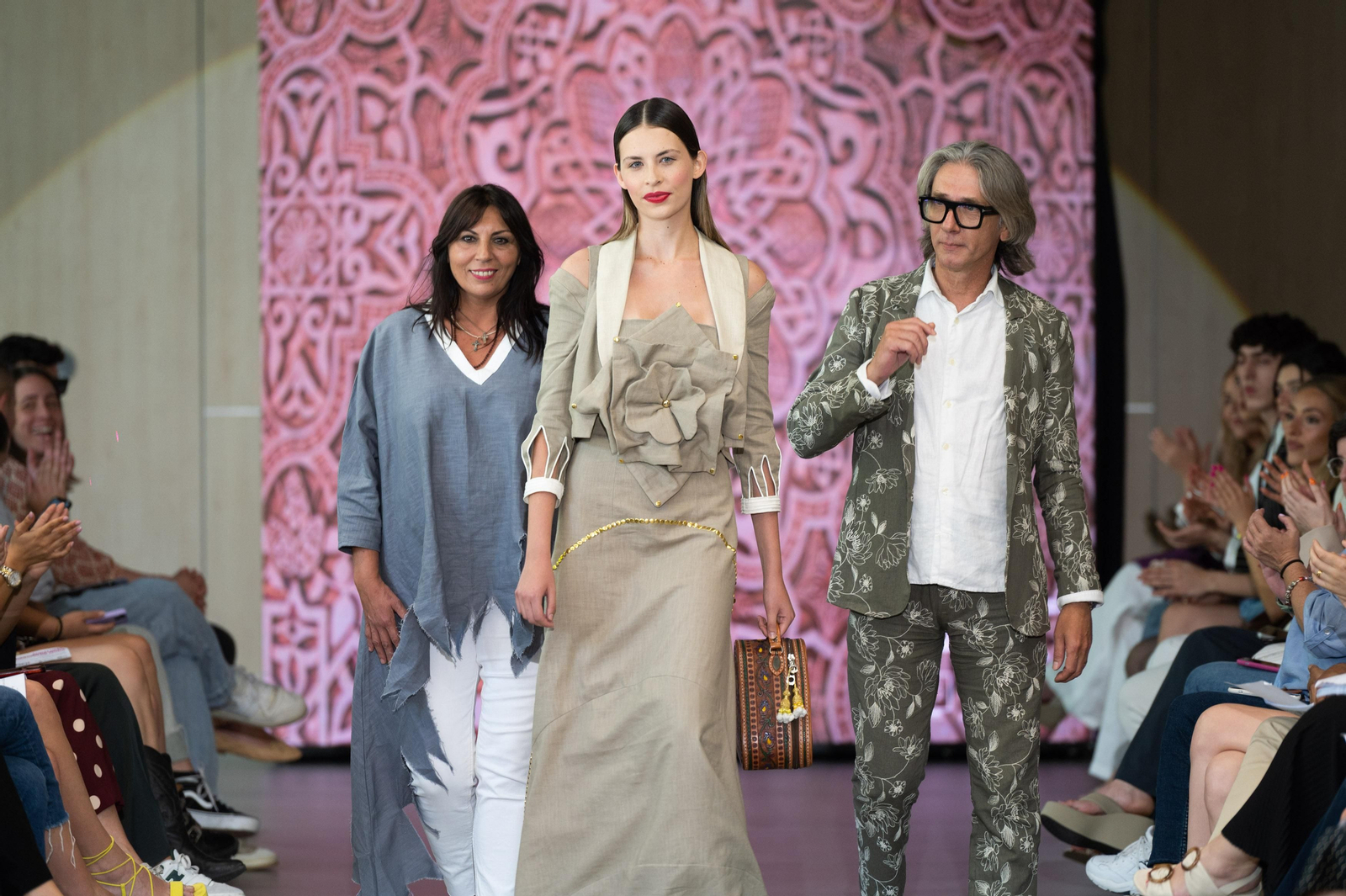 Todas las imágenes del desfile del Concurso 'Andalucía, destino de moda'