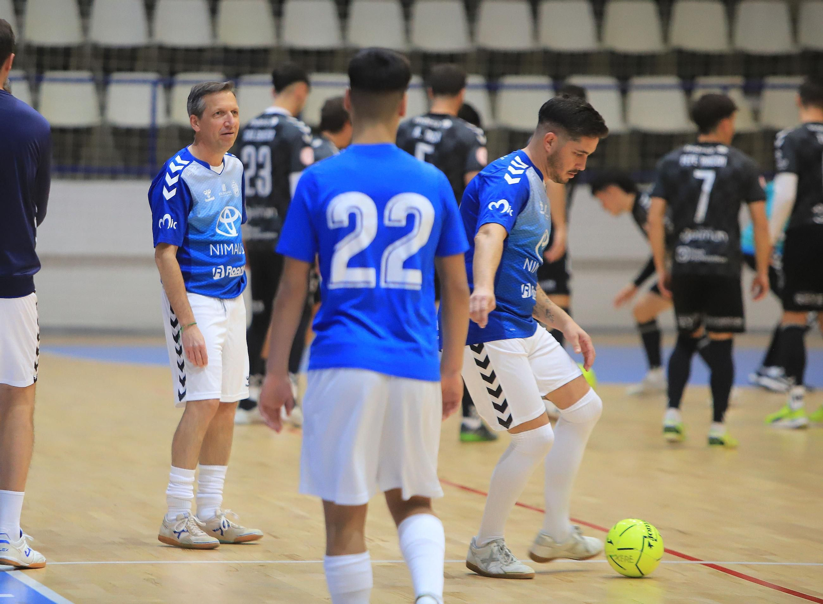 Las fotos del Xerez DFC - Xerez Toyota
