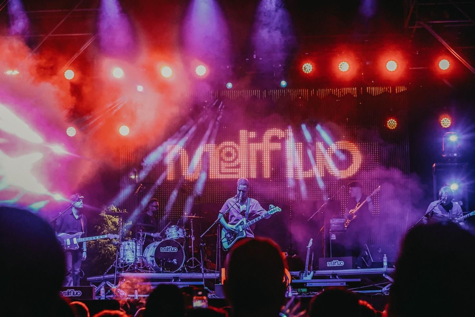 El fin de fiesta de Sentir Baeza AOVE Fest, en imágenes