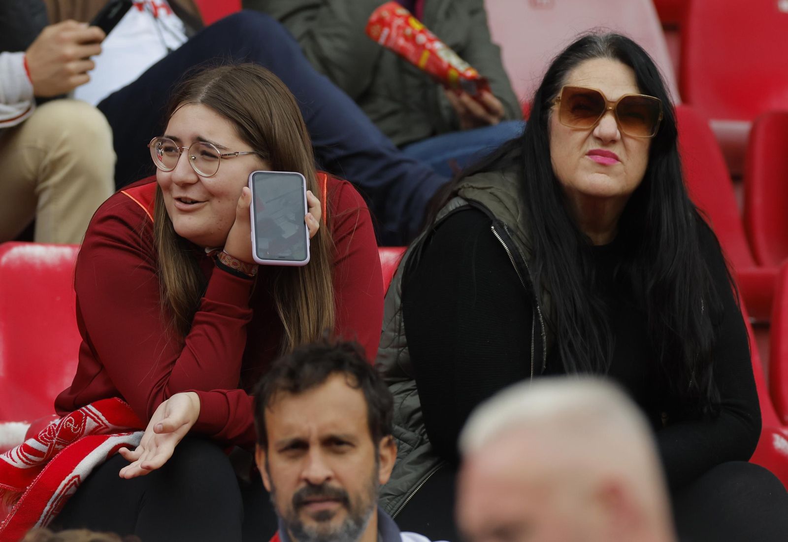 Búscate en las fotos del Sevilla fc - Rayo
