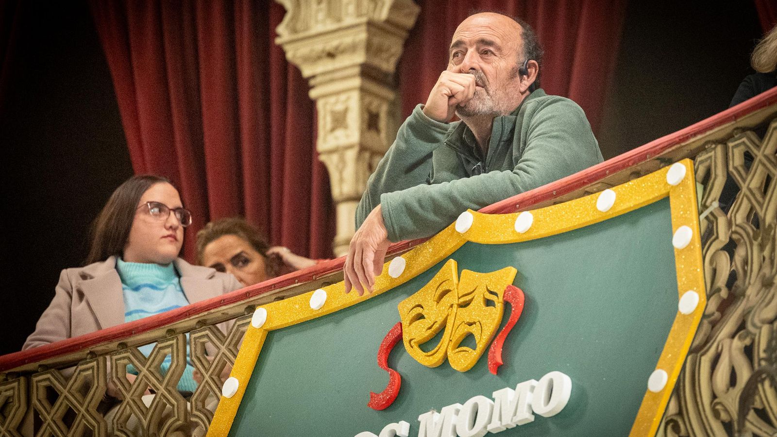 Búscate entre las mejores imágenes de la decimotercera sesión de preliminares del COAC 2025