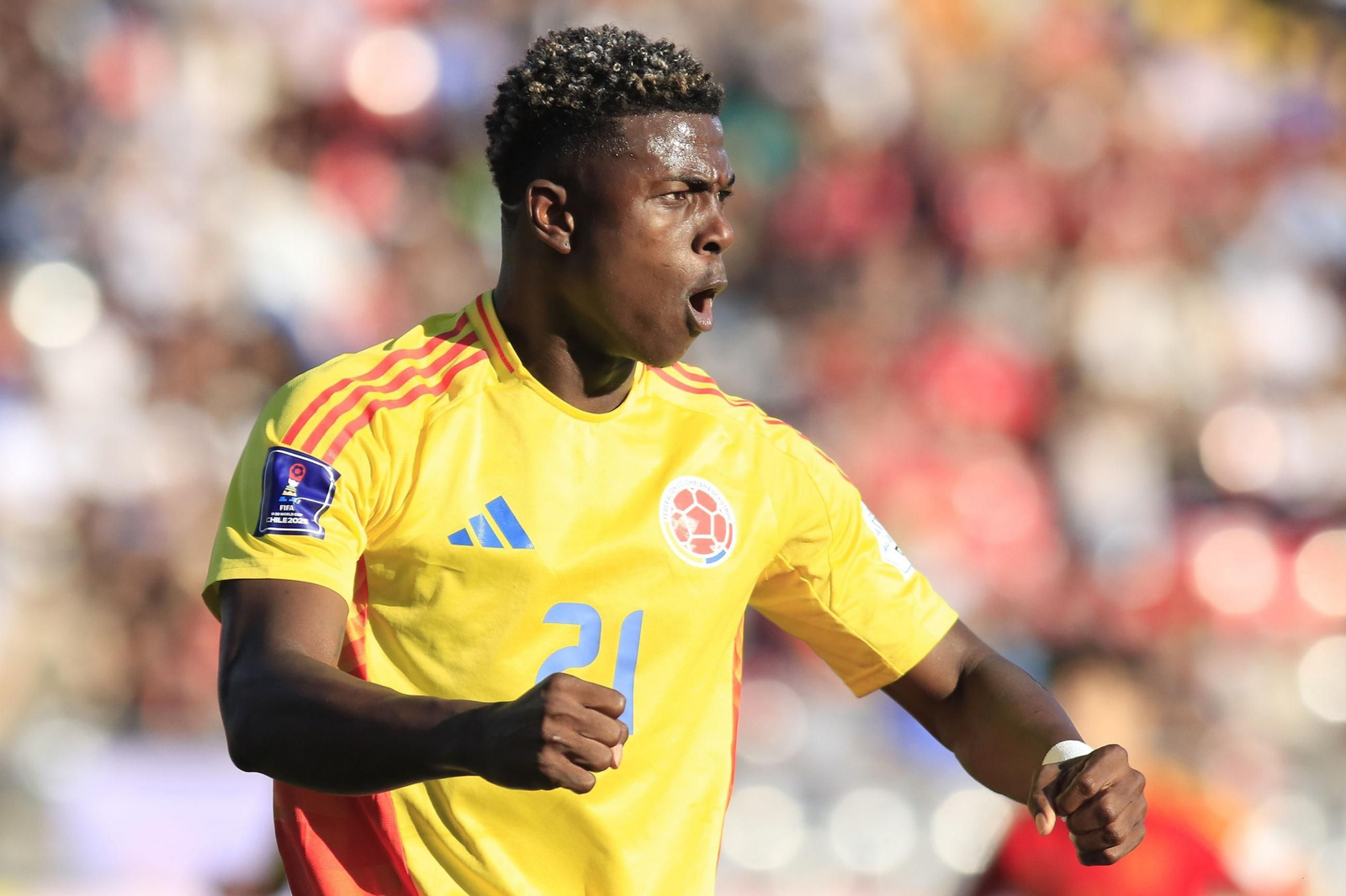 Mundial sub 20: Colombia elimina a España (3-2) e Izan Merino estará en el Leganés-Málaga CF