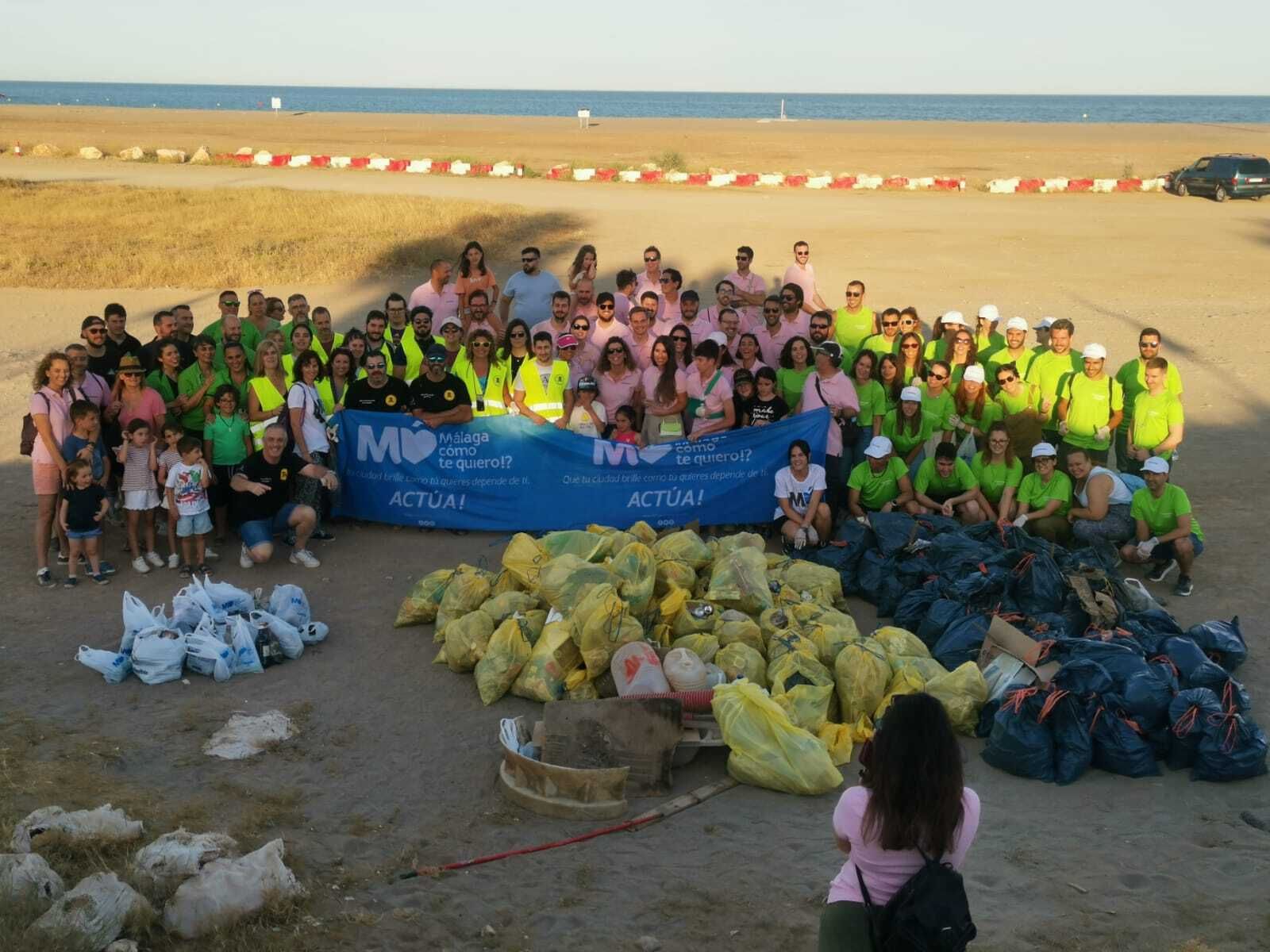 Los participantes de la iniciativa 'Empresas con propóstio. Juntxs por la sostenibilidad'