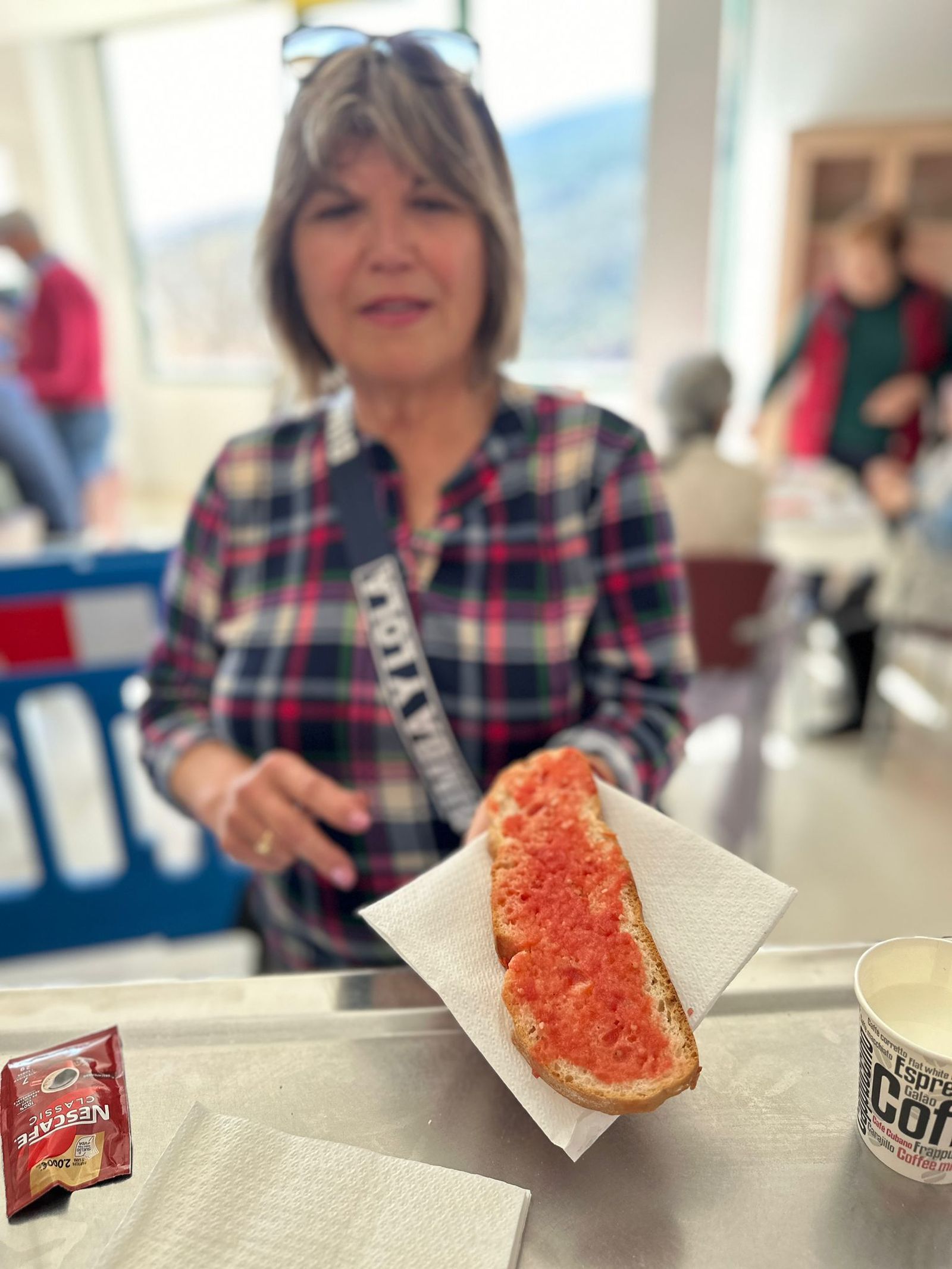 Así se ha vivido el Homenaje al Olivo de Abrucena