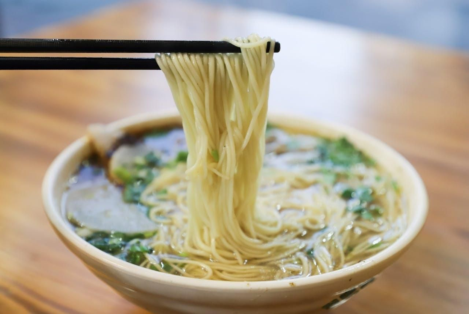 El ramen es una de las sopas más populares de la cocina japonesa.