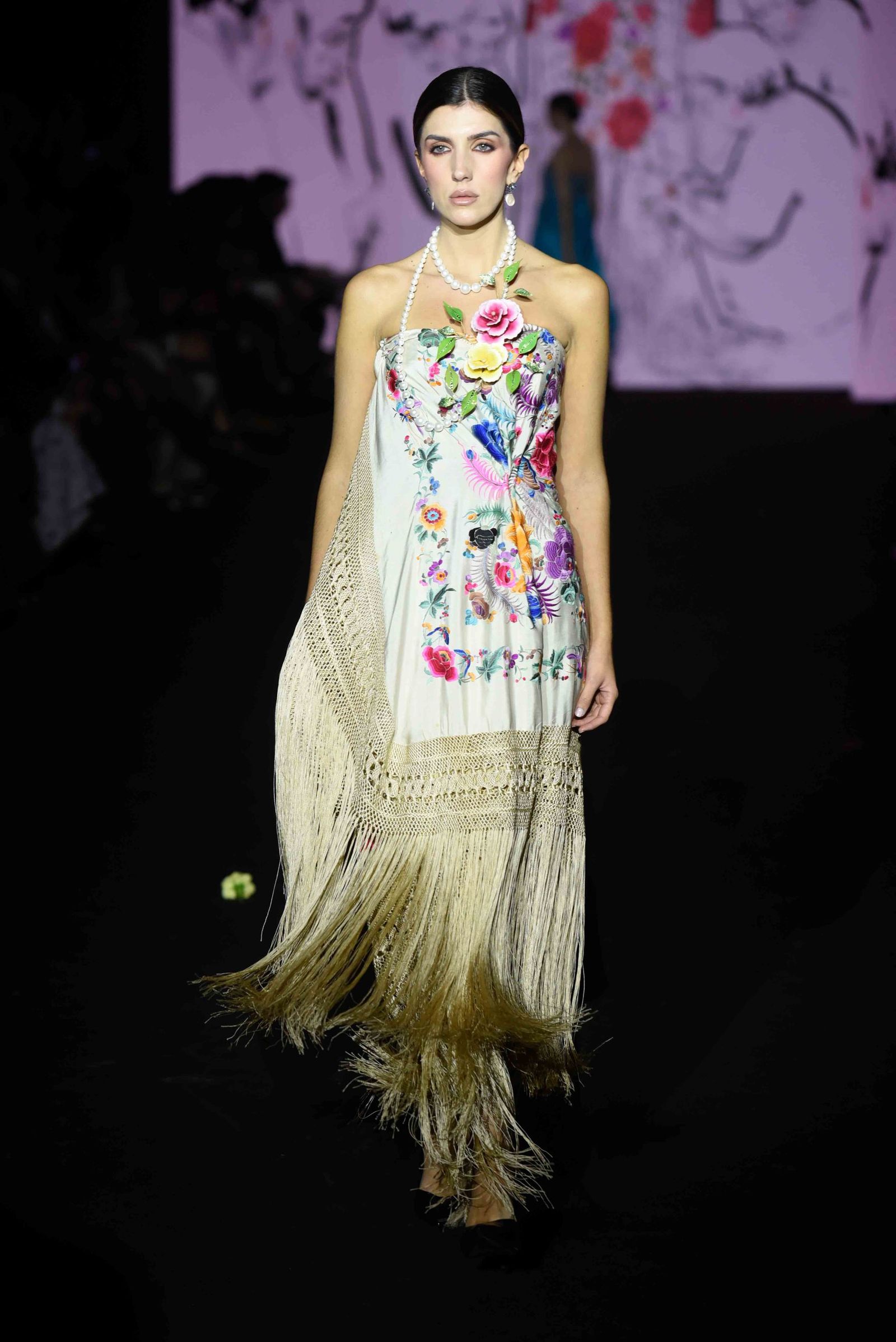 El desfile de Foronda en We Love Flamenco 2026, todas las fotos