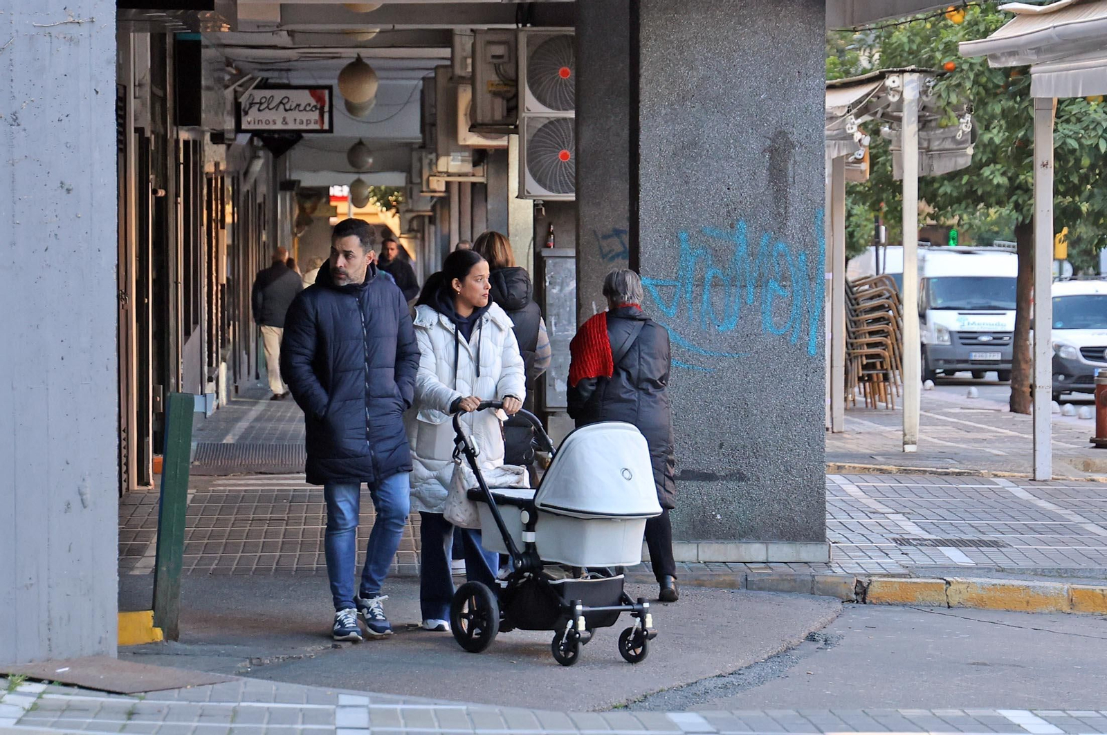 Imágenes del miércoles 15 de enero en Huelva