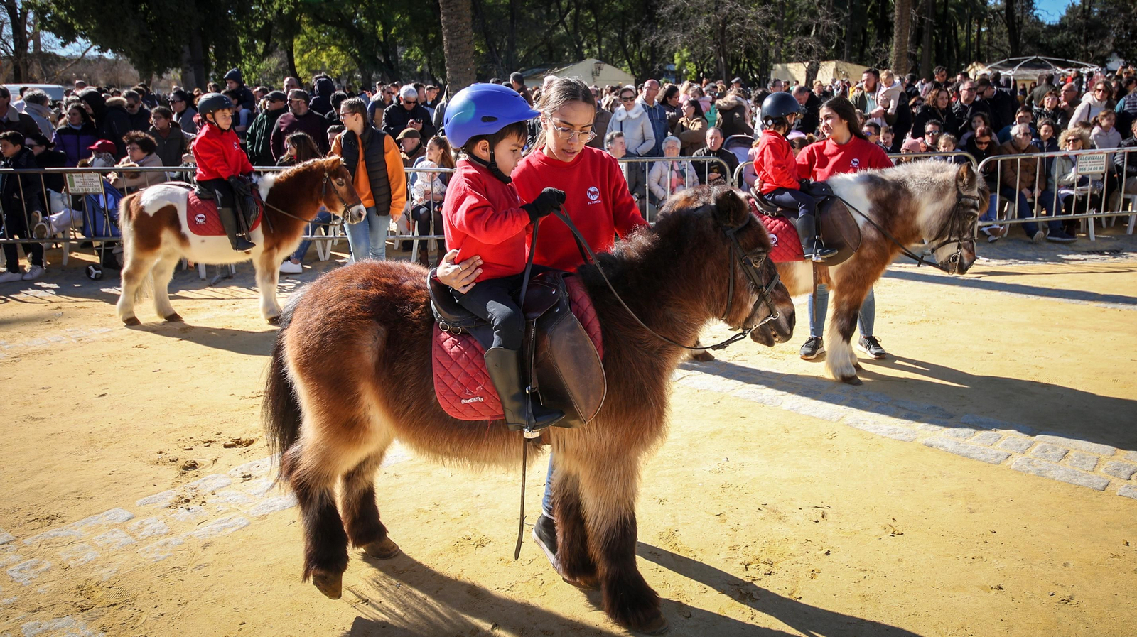Búscate en San Antón de Jerez