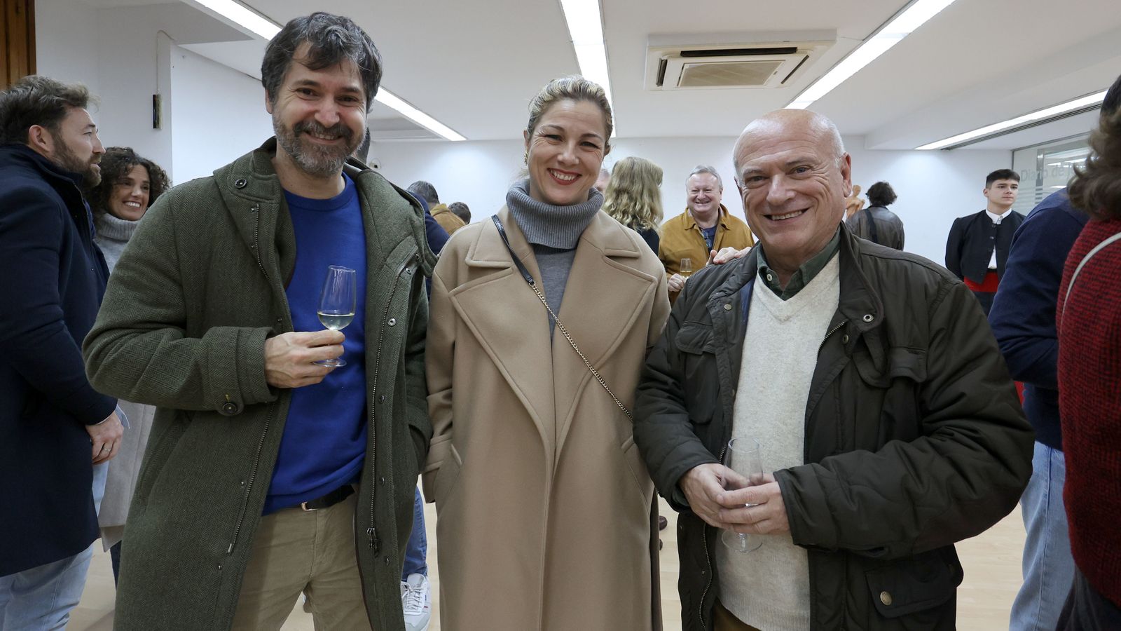 Exposición de Rafael Navarro en 'ArteaDiario'