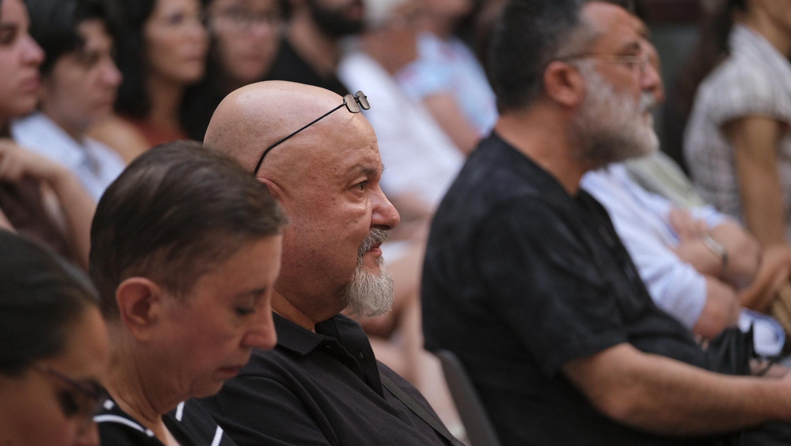 Las imágenes del concierto de Camerata Iberia, en Vélez Blanco