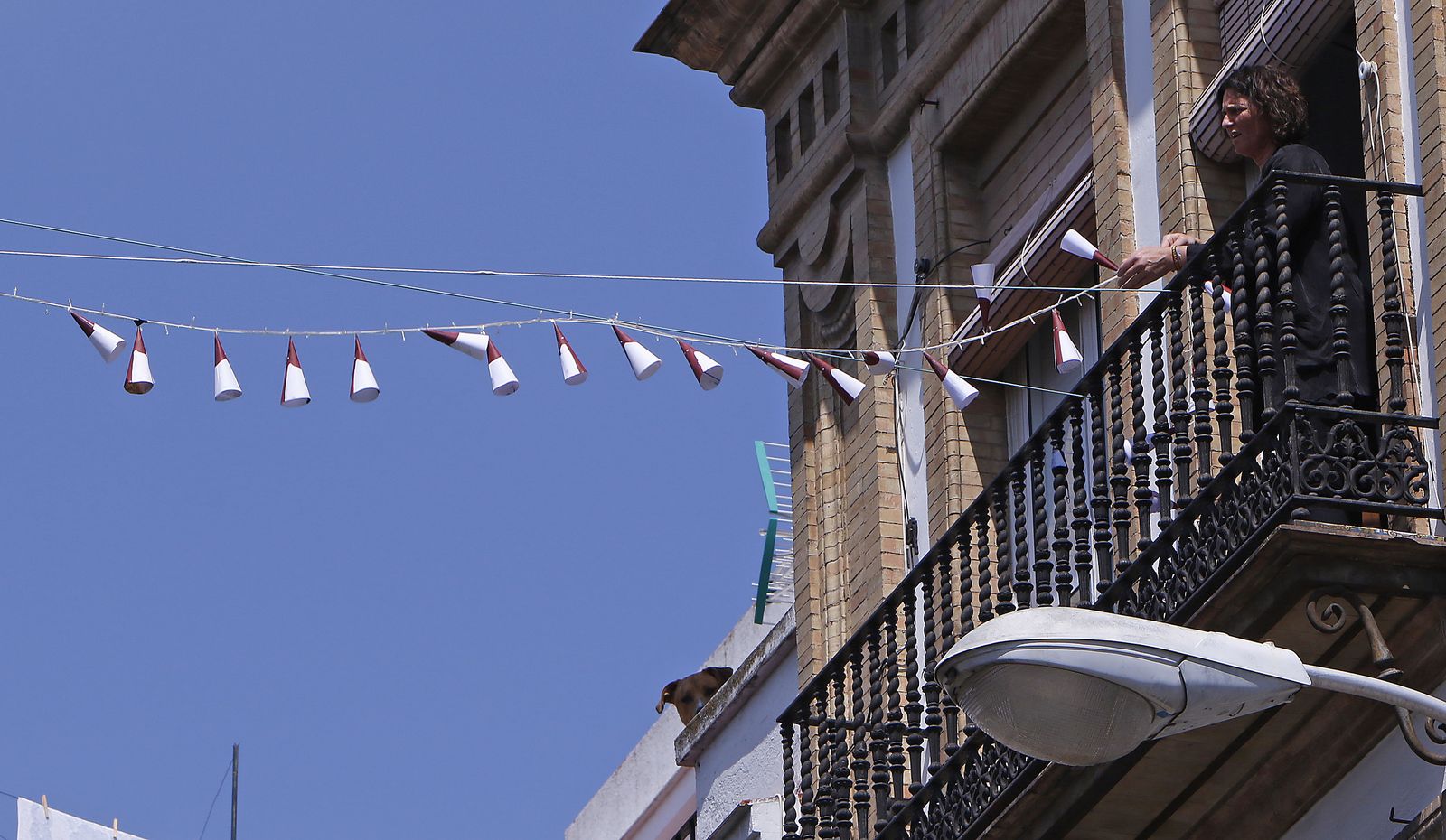 Viernes Santo de confinamiento