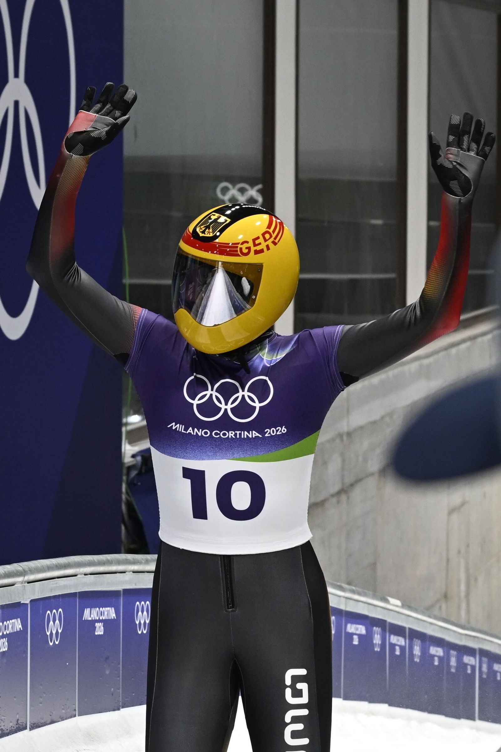 Las mejores fotos de los Juegos Olímpicos de invierno Milán Cortina d'Ampezzo 2026 | Novena jornada