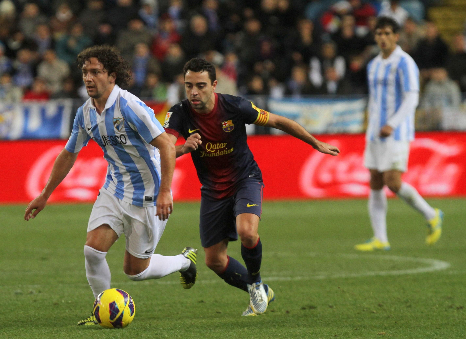 Las fotos de la carrera de Iturra