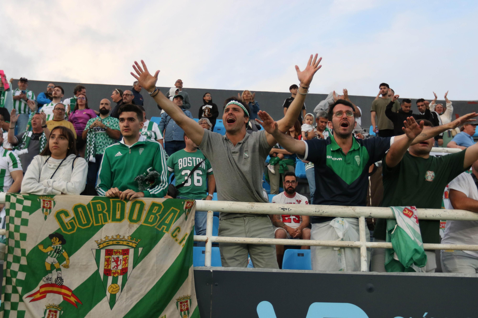 Las mejores fotos del Ibiza - Córdoba CF en Can Misses