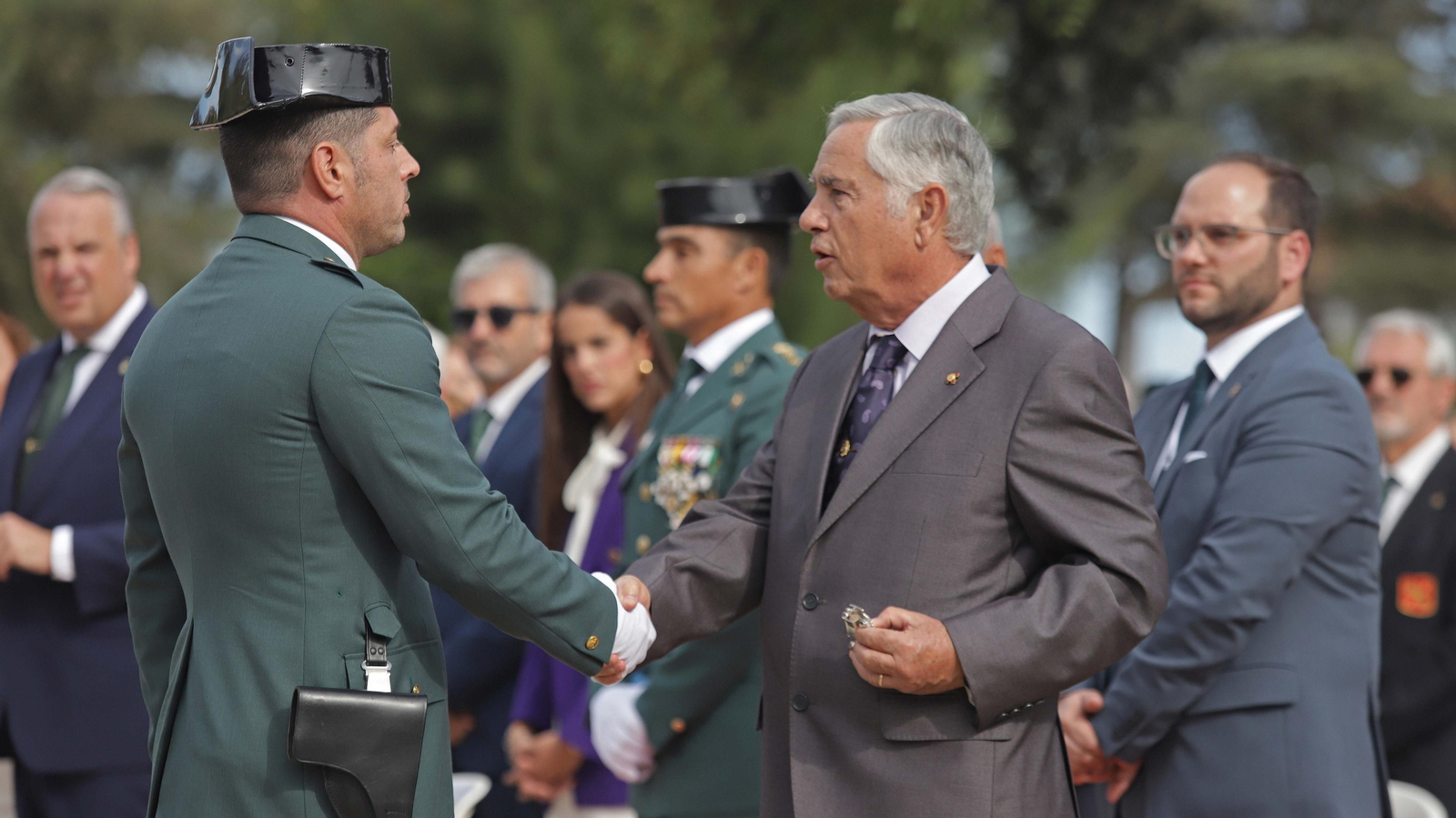Fotos de la festividad de la Virgen del Pilar en Castellar
