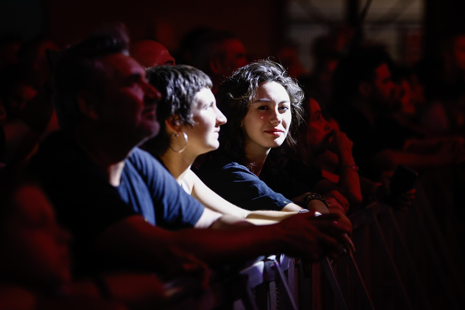 El Zaidín Rock despide una nueva edición de alto voltaje