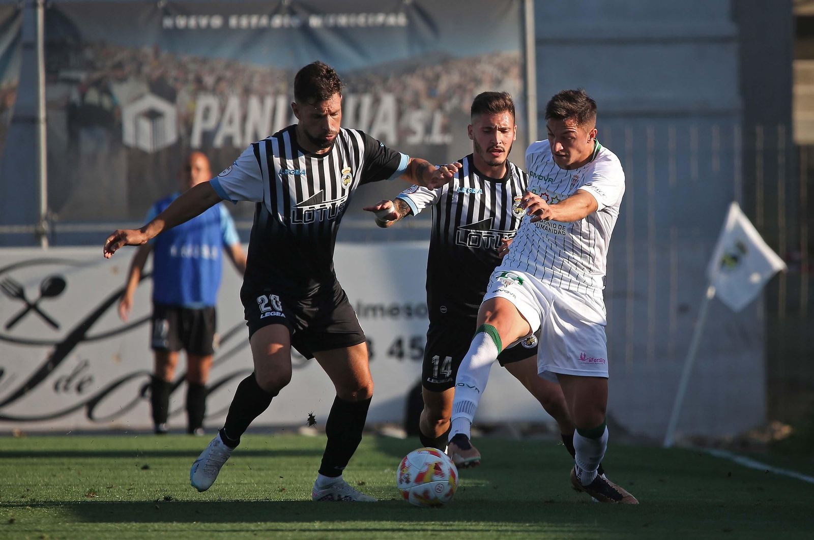 Las mejores fotos del Balona - Córdoba