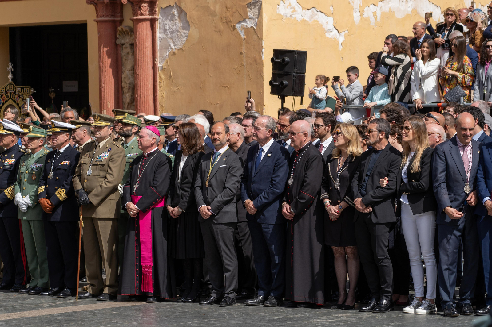 Las fotos de la Legión en la Semana Santa de Málaga 2023 Las fotos de la Legión en la Semana Santa de Málaga 2023