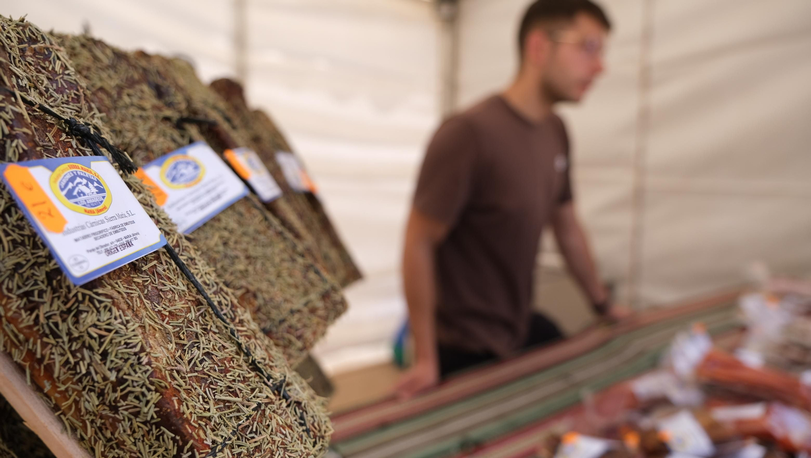 Agroferia de Vélez Rubio, en imágenes