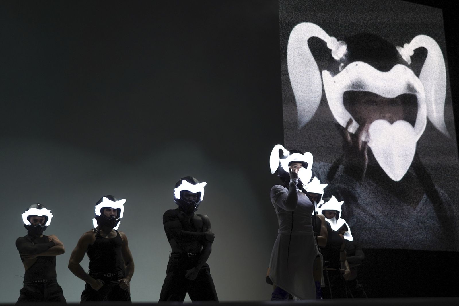 El torrente Rosalía inunda Granada