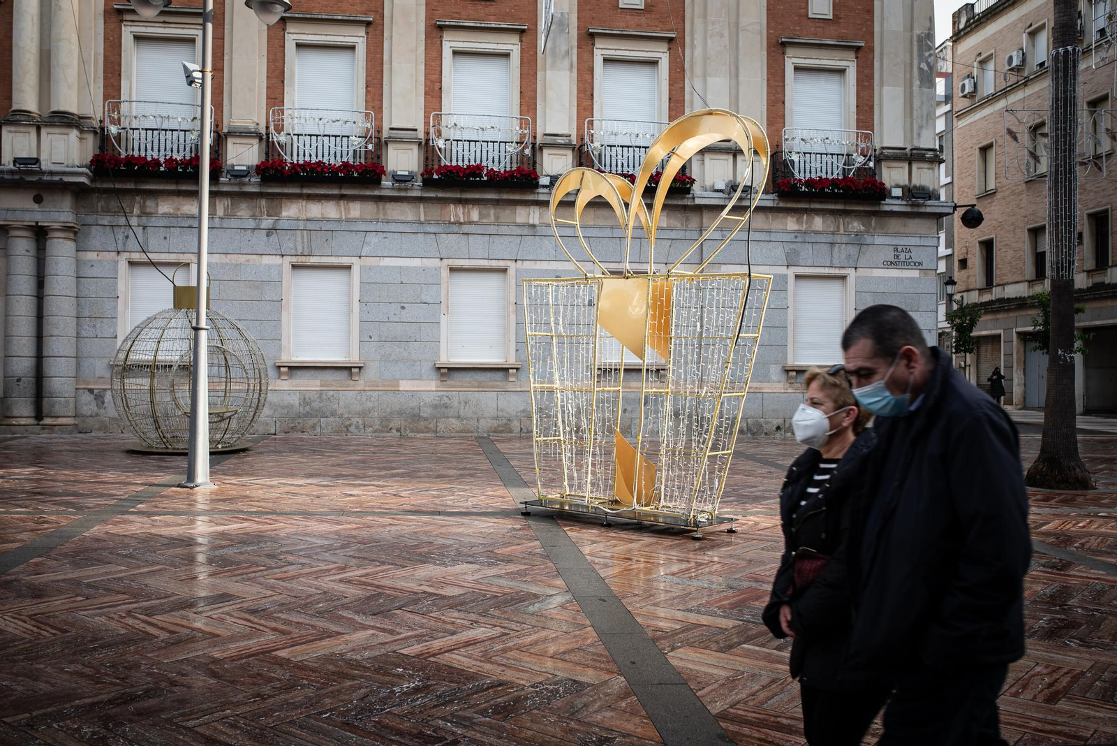 Las imágenes más destacadas del viernes 25 de diciembre en Huelva