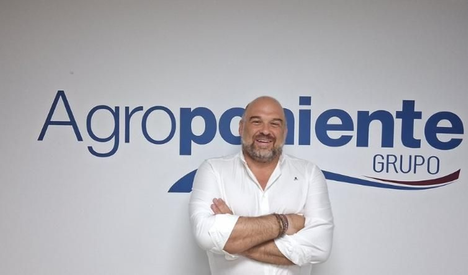 Jordi Estrada, director comercial de Agroponiente.