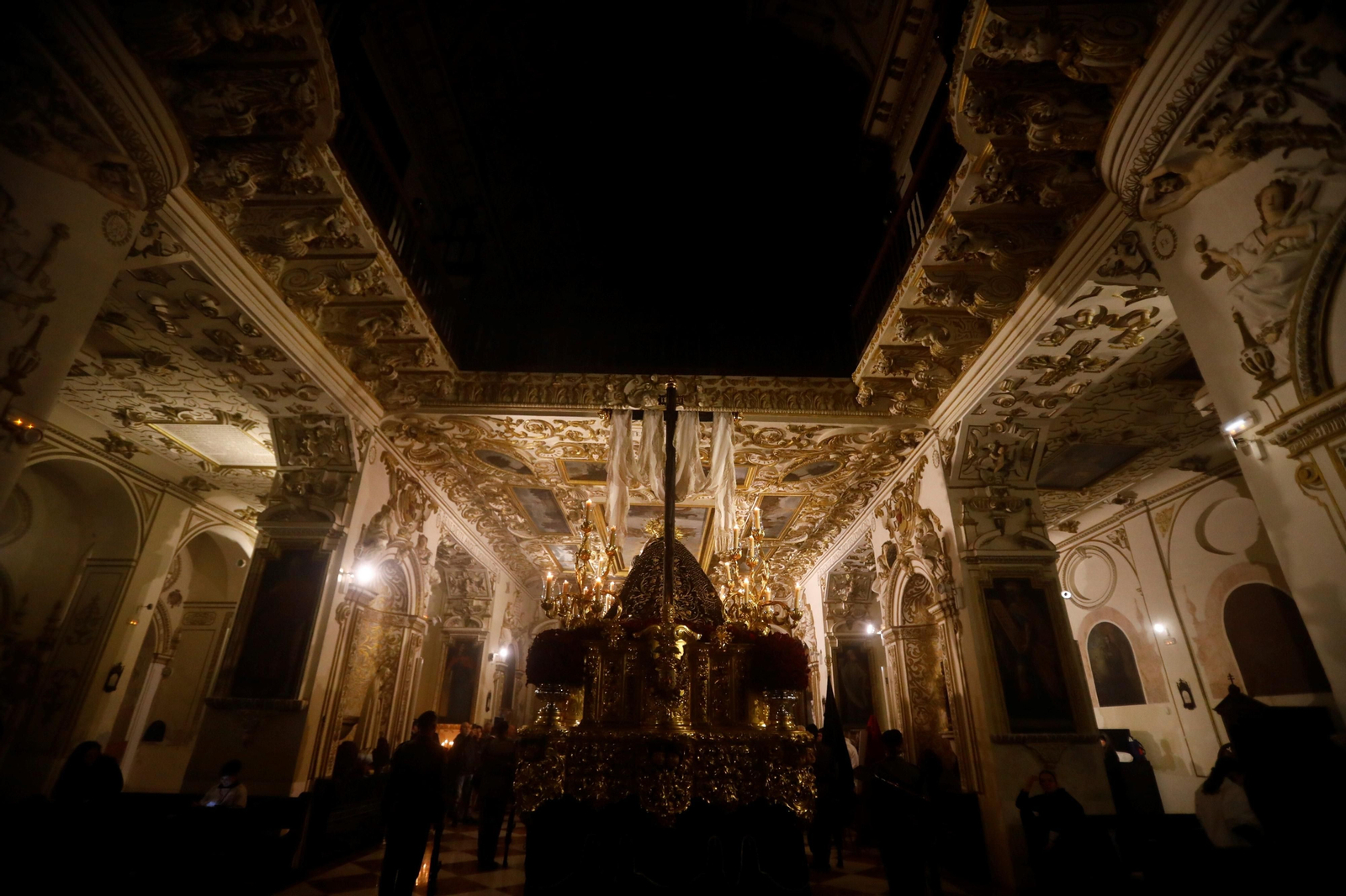 Las mejores imágenes de la hermandad de las Angustias en este Jueves Santo de Córdoba