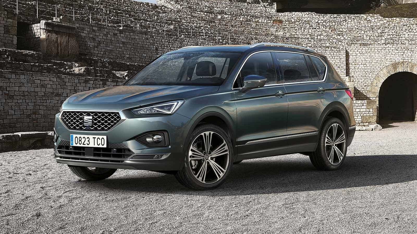 Seat Tarraco 2019.