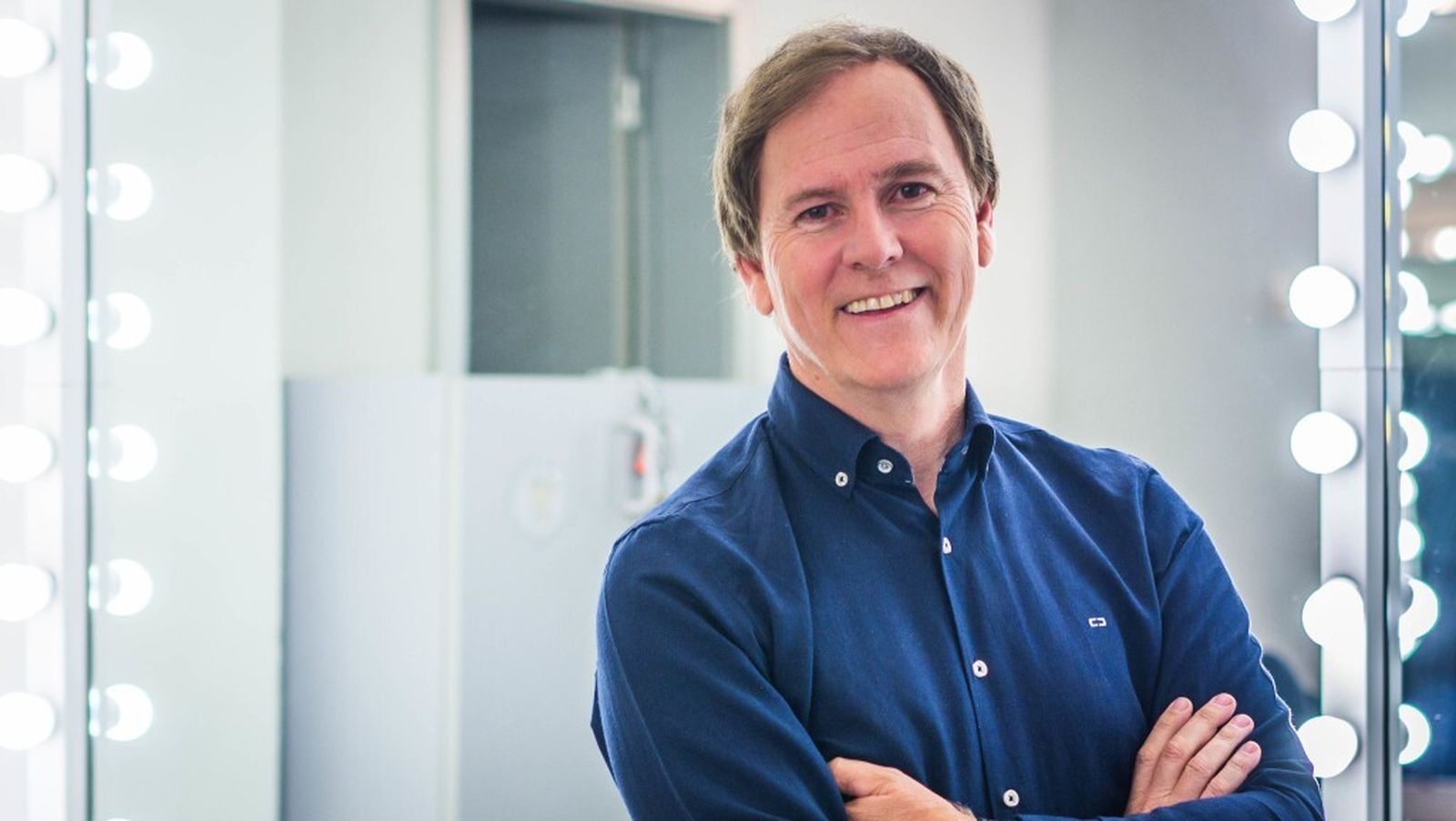 Enrique Romero, comentarista de las retransmisiones taurinas de Canal Sur