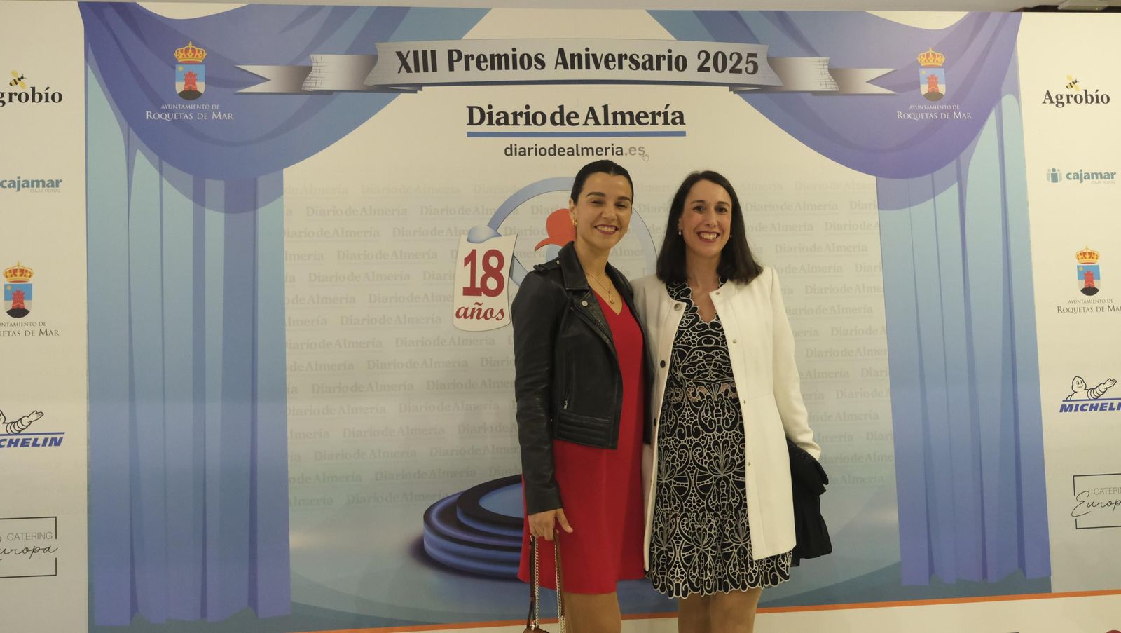 La gala de los XIII Premios de Diario de Almería, imagen por imagen