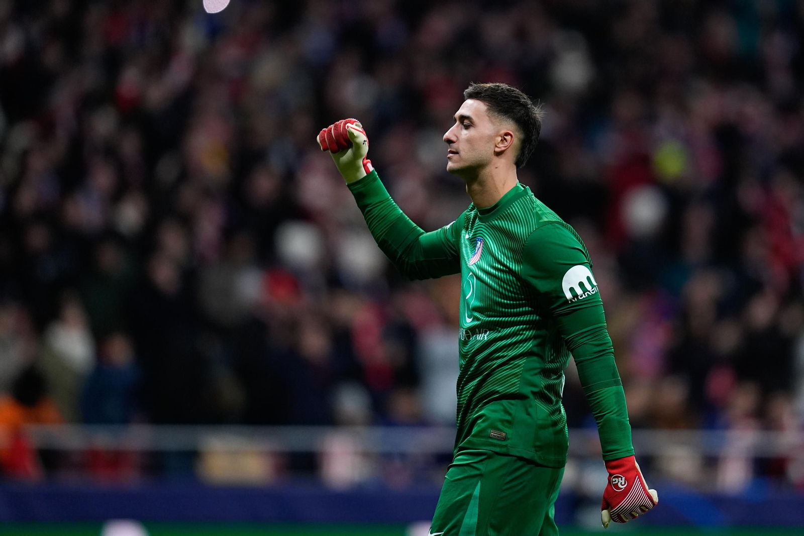 Las fotos del Atlético de Madrid-Inter