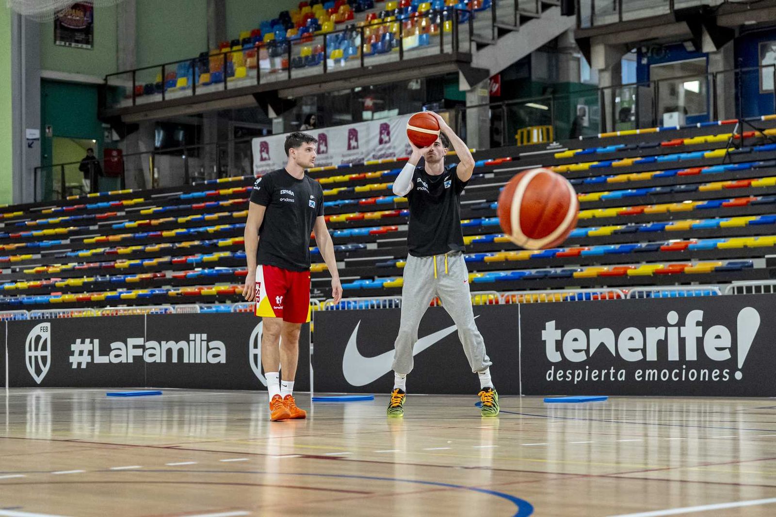 Francis Alonso, representante malagueño con España